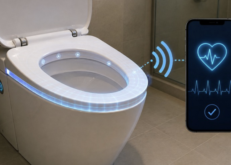 toilet